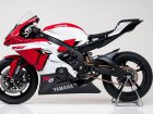 Yamaha YZF 600 R6 20th Anniversary Edition by YARD